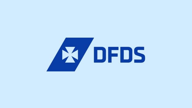 DFDS logo