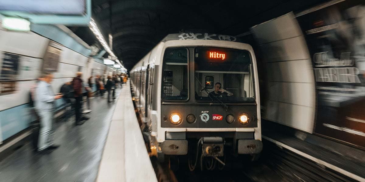 Stade de France – Public Transport