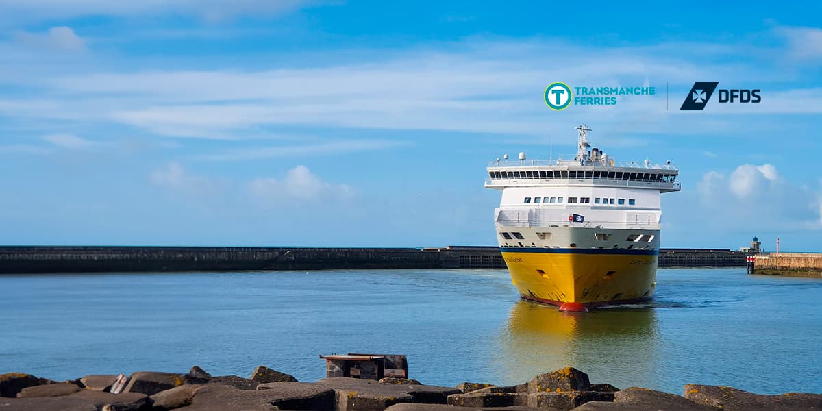 Ship overview - Dieppe to Newhaven