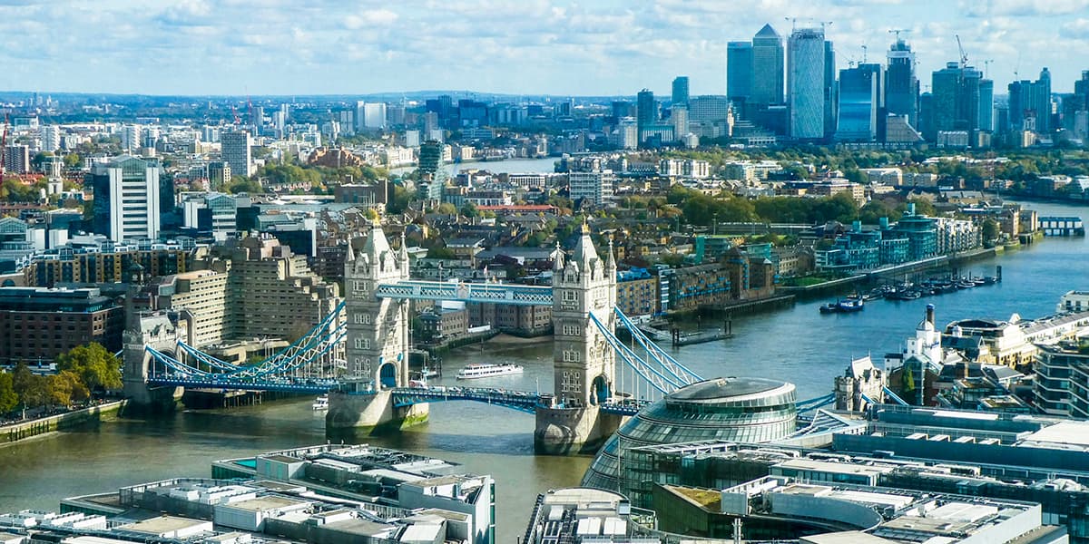 Things to do on London for free - Tower Bridge