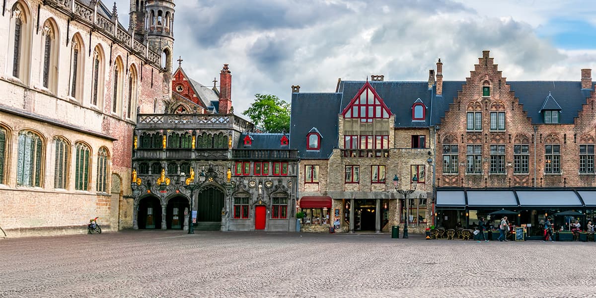 Basilica of the Holy Blood, Bruges