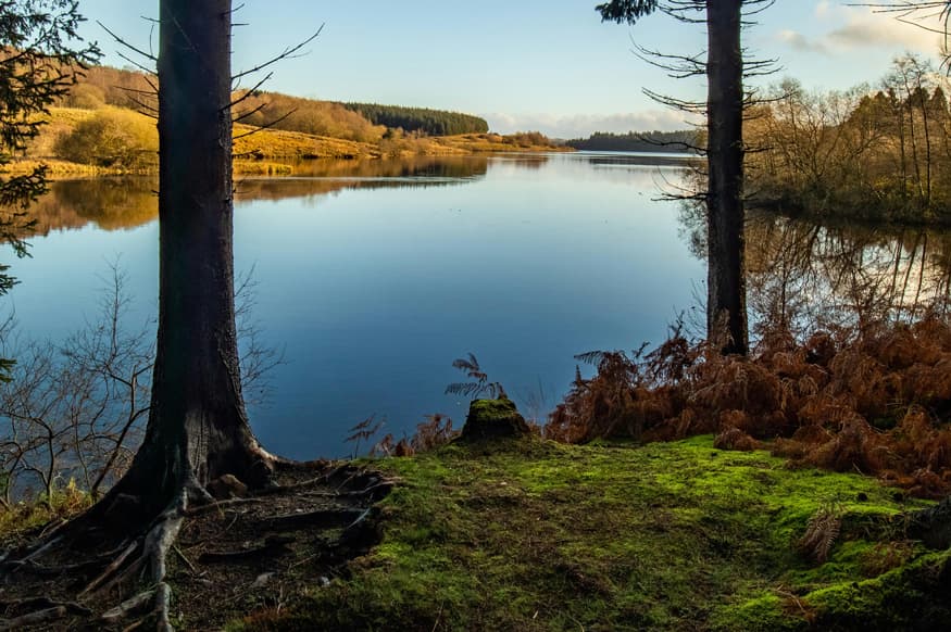 AN NL 25 02 ActiveHolidays Blog Northumberland Routes Subtitle5 Kielder Lakeside