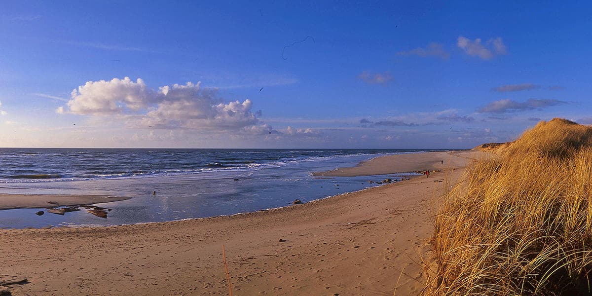 Beaches in Germany