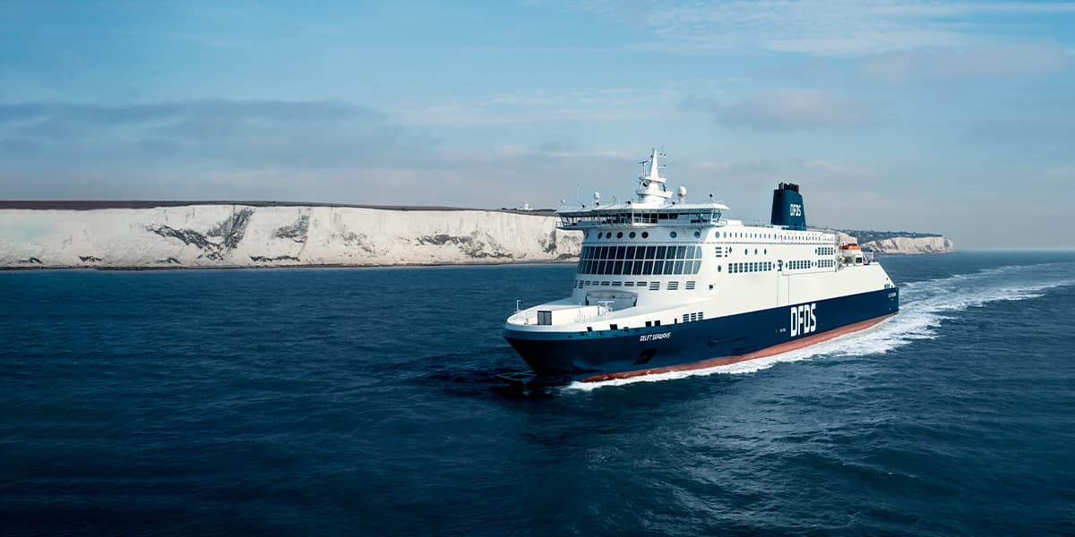 DFDS Ferry
