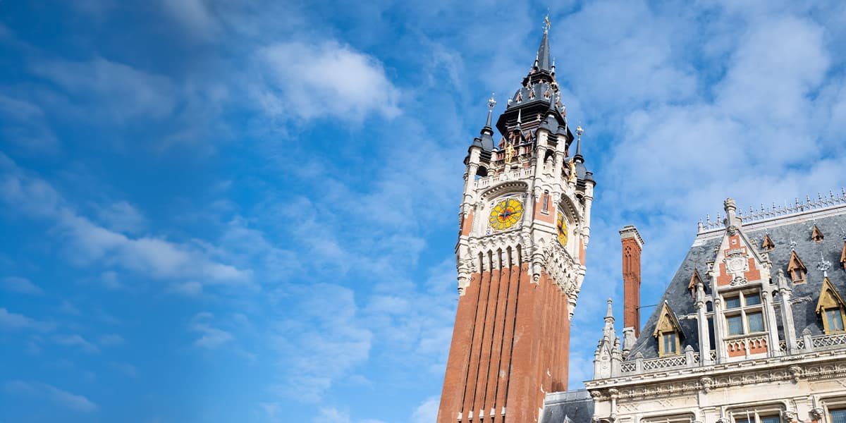 DE - Calais Destination - Header