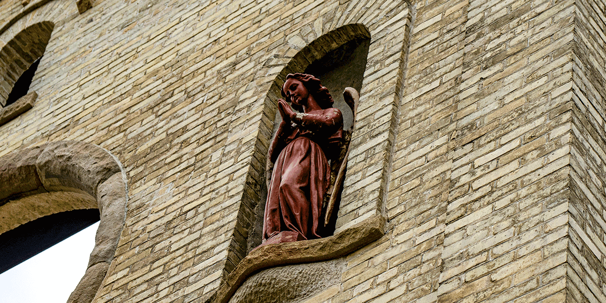 Klosterstraβe Monastery, Germany - blog