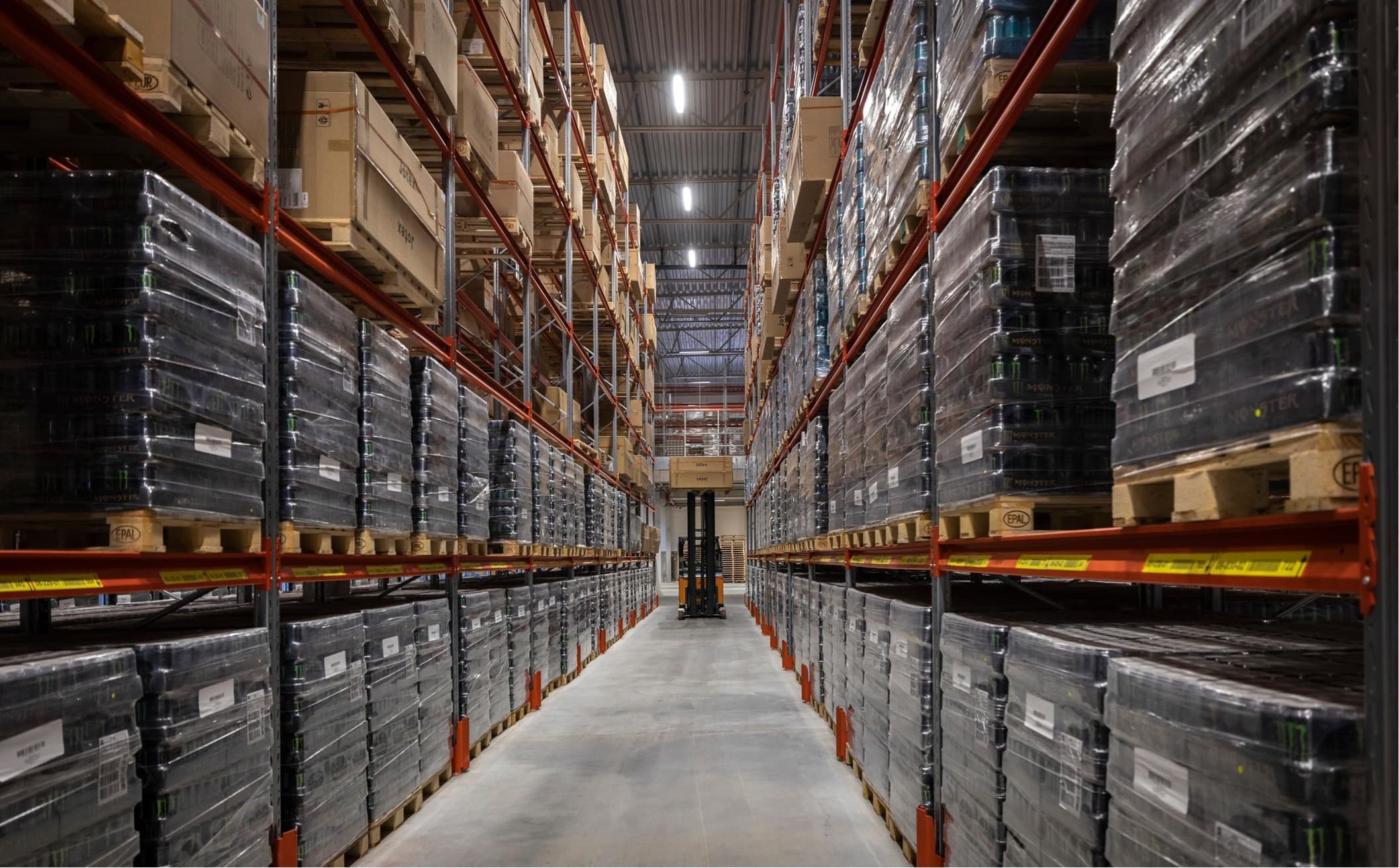 DFDS Warehouse