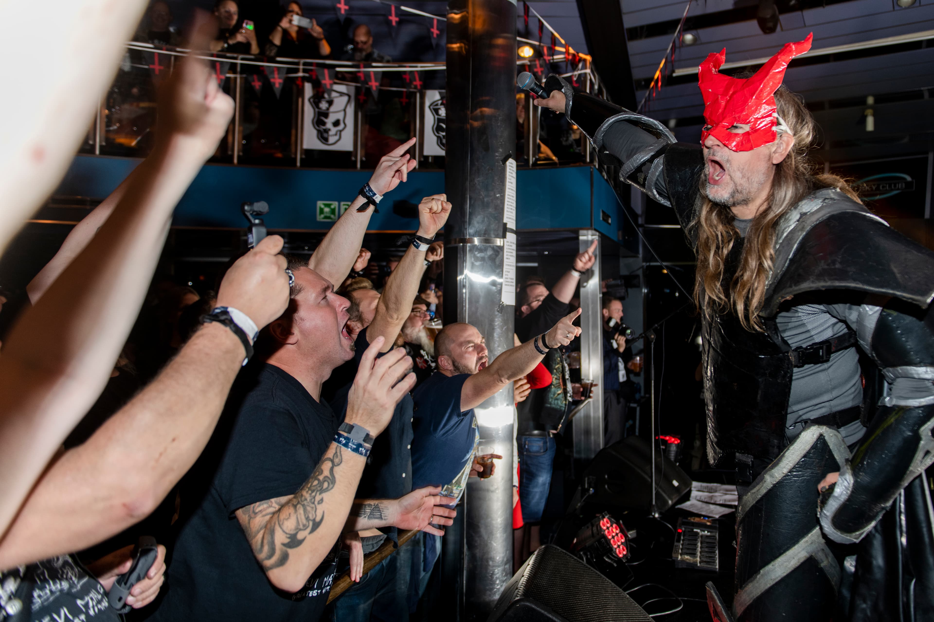 Red Warszawa - Metal Cruise 2021