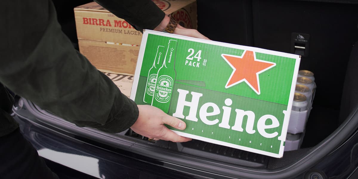 European shopping blog - Fill your boot