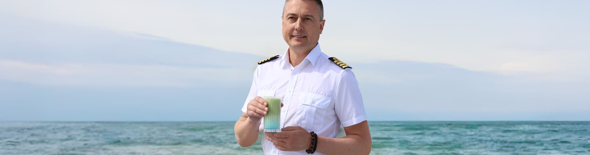 Lighthouse Café at DFDS