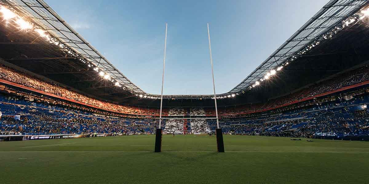 Six Nations 2025 Fixtures – Match Action