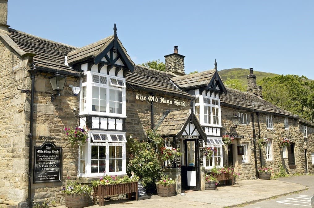 Pub-in-Edale-Derbyshire