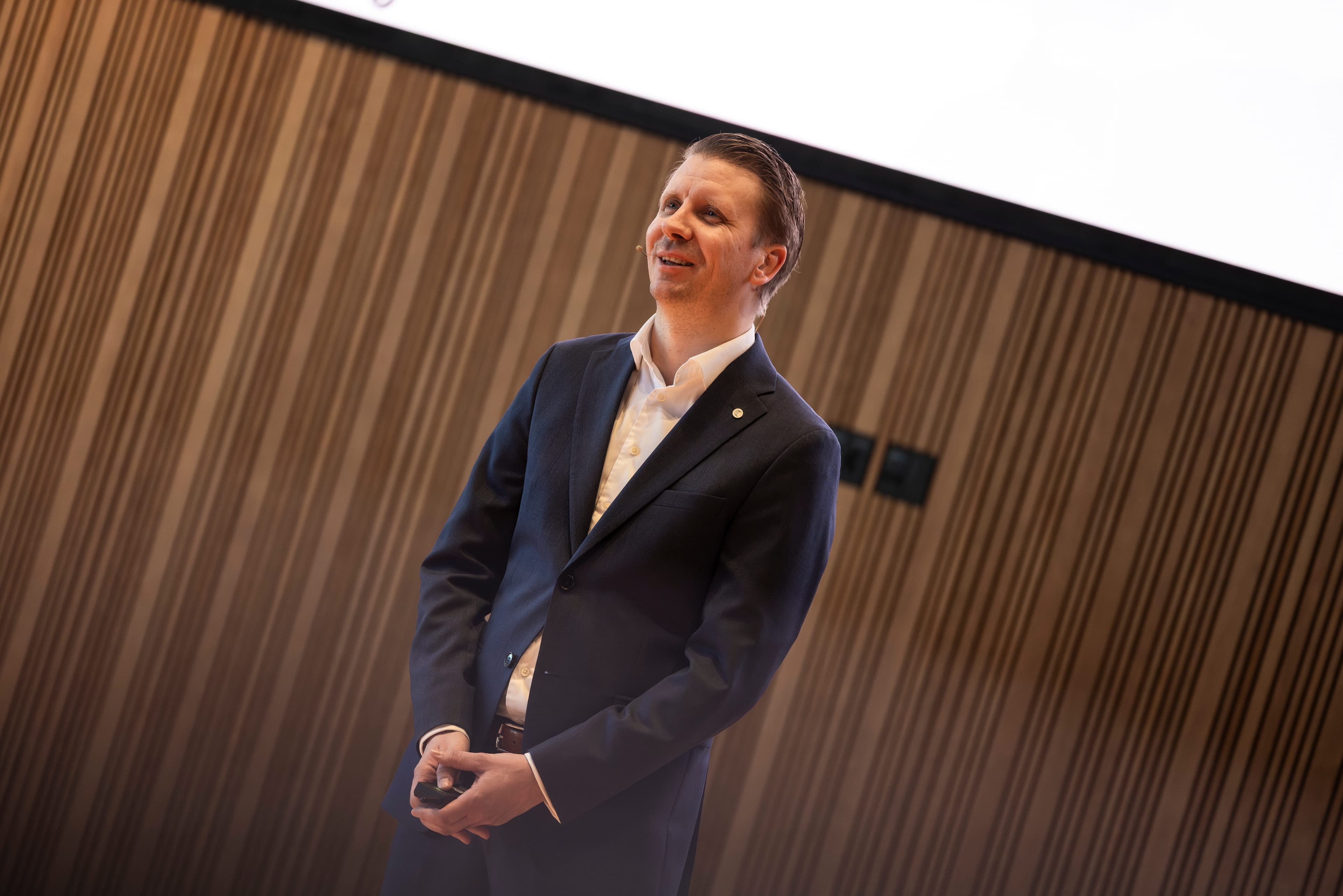 Townhall hosted by DFDS and Hydro