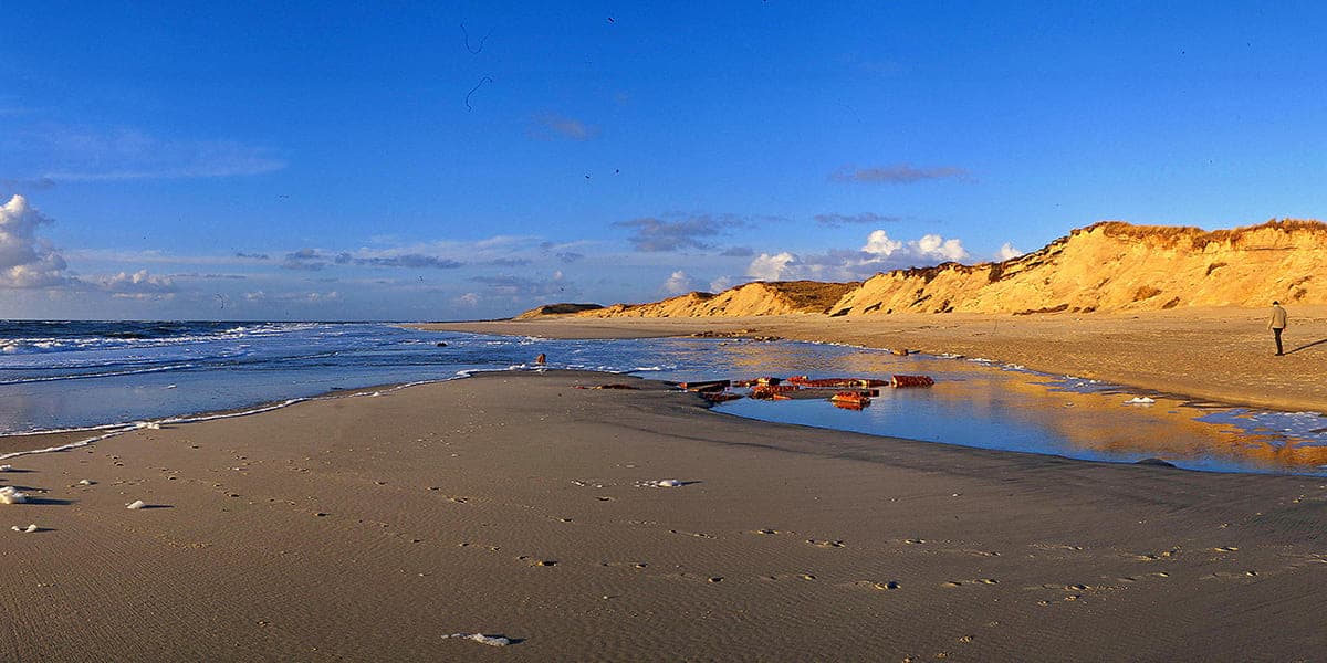 Beaches in Germany