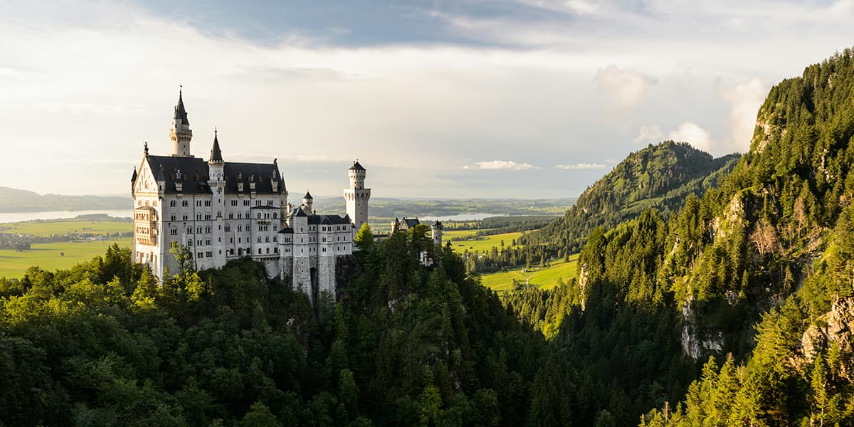 Explore Germany in 6 days - Neuschwanstein Castle, Schwangau