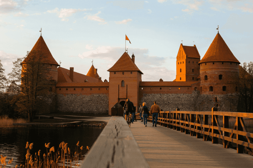 Trakai
