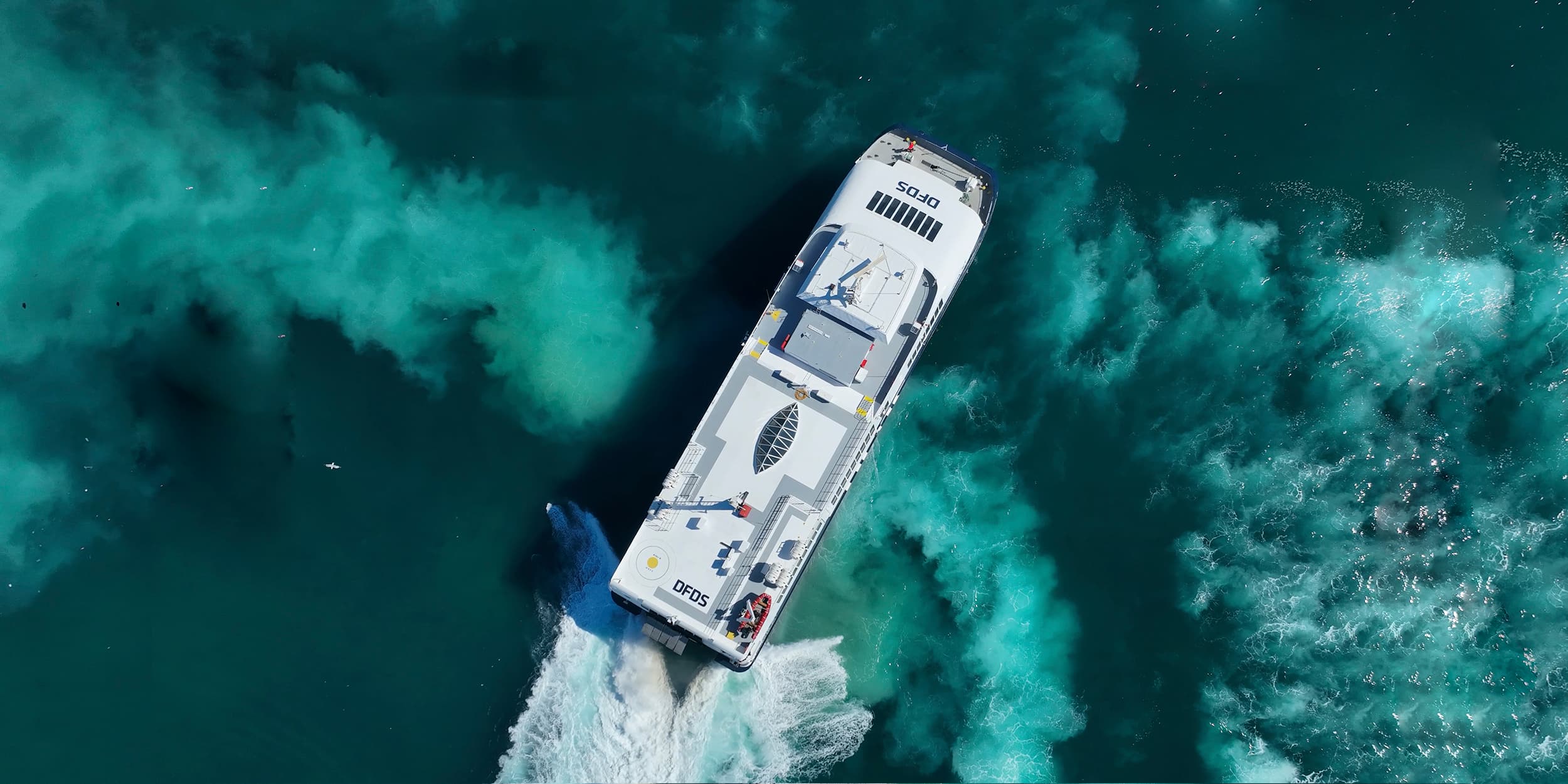 Port of Tarifa_departure Ceuta Jet