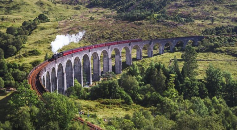 Glenfinnan Viaduct