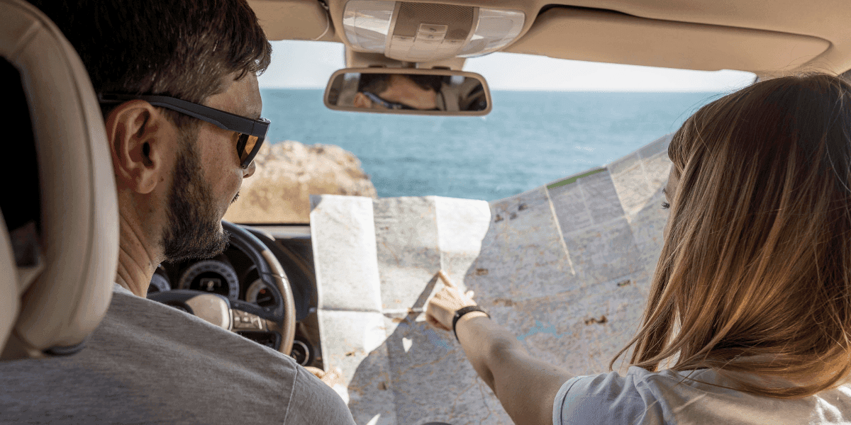 Roadtrip in Baltics
