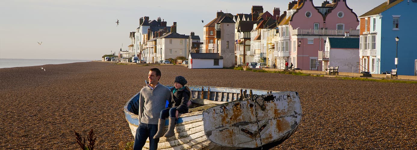 Suffolk Coast