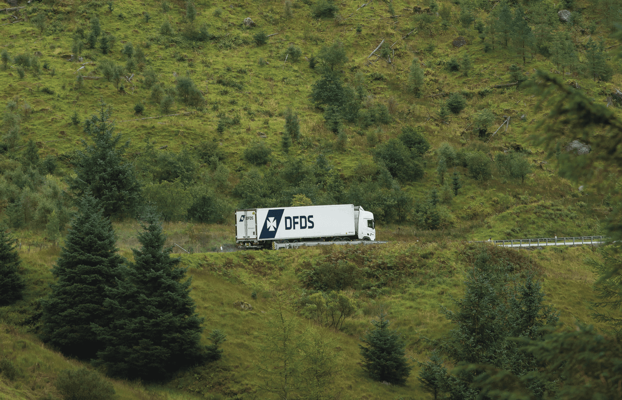 Refrigerated Truck