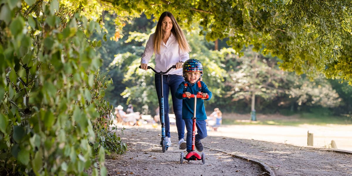 DFDS x Micro Scooters