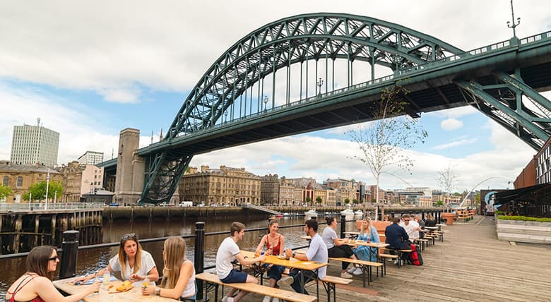 MiniCruise Blog Continent