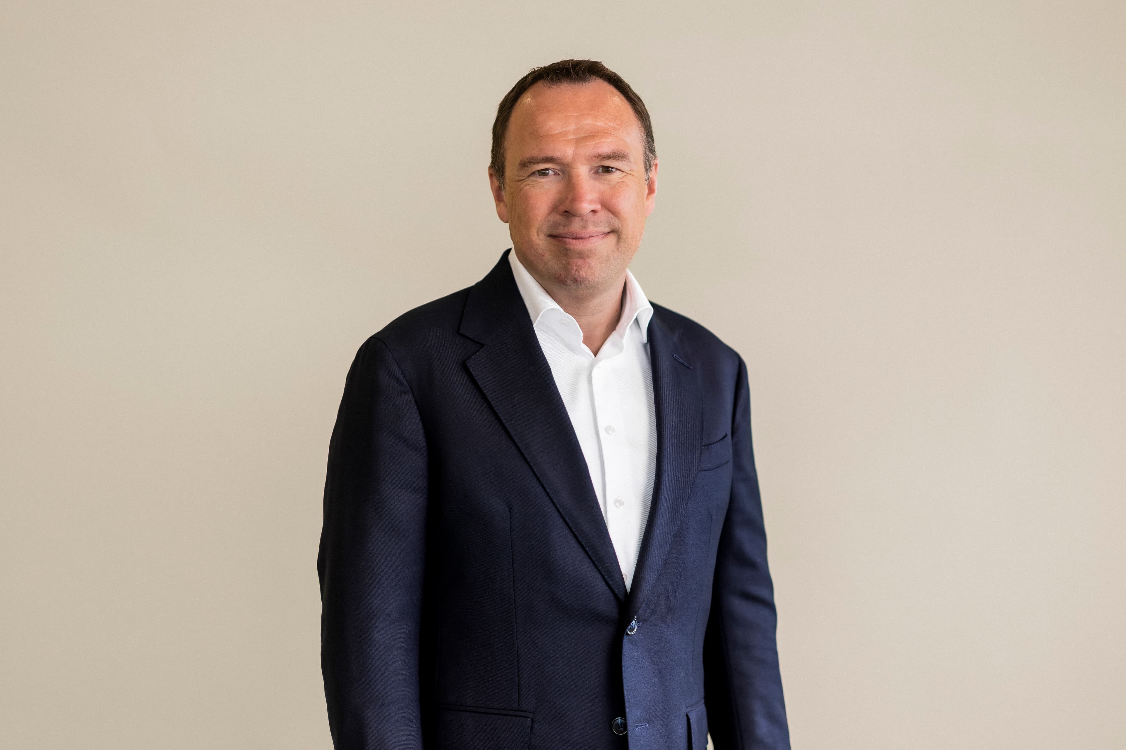 Michael Hansen, CEO, EMT, DFDS