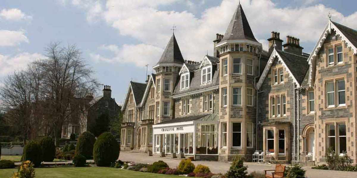 Grantown on Spey