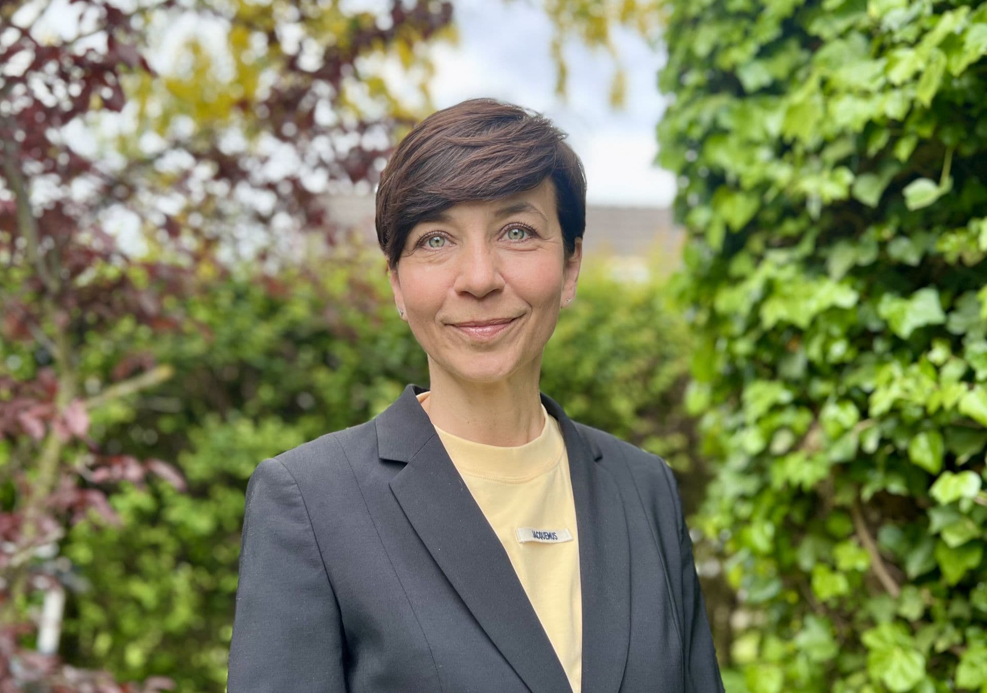 DFDS CPO Erika Markvardsen