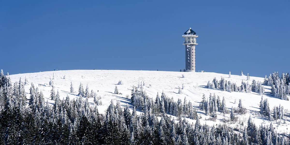 Feldberg Mountain