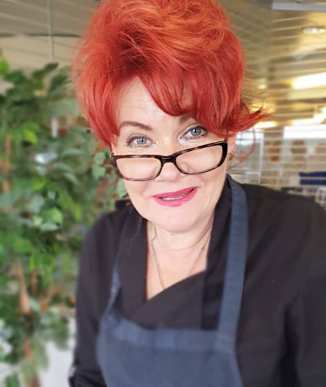 Meet the crew on Optima Seaways,Svetlana Kiščenko