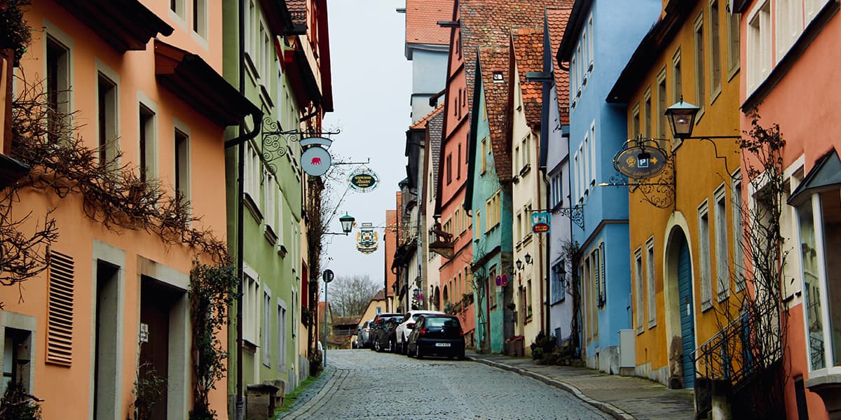 Explore Germany in 6 days - Rothenburg ob der Tauber