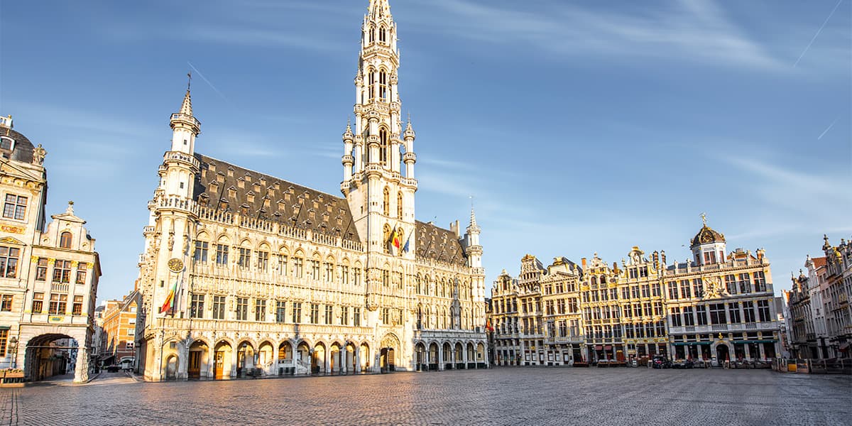 Grand-Place, Brussels