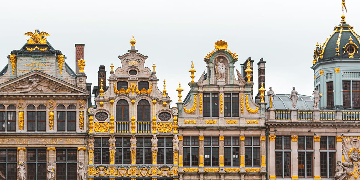 Brussels travel guide
