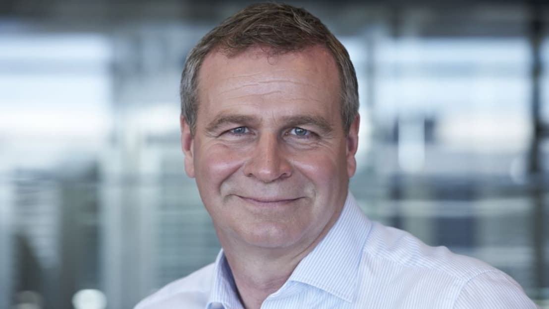 Kell Robdrup portrait