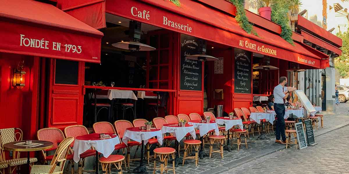 Six Nations 2025 – French Cuisine Café Vibes