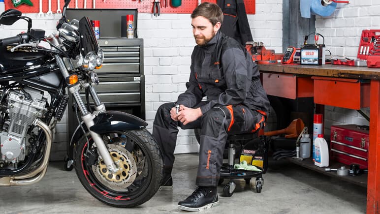 Tips and checklists for motorcycle travel