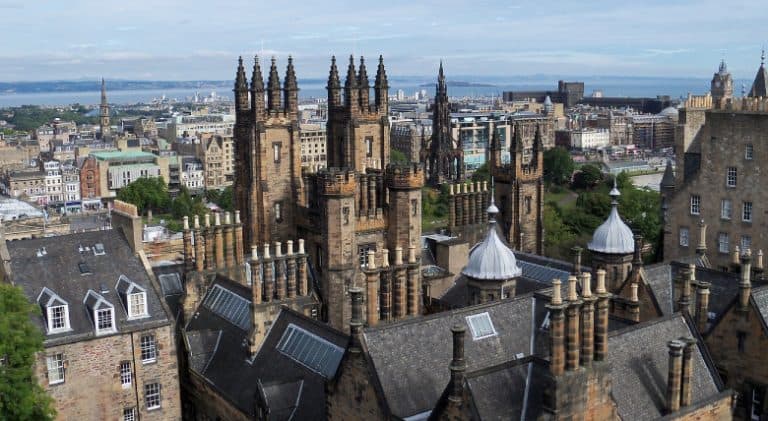 Edinburgh Castle