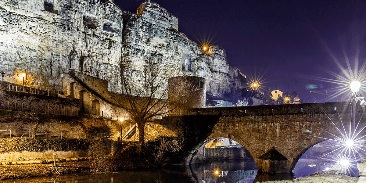 Bock Casemates, Luxembourg - blog