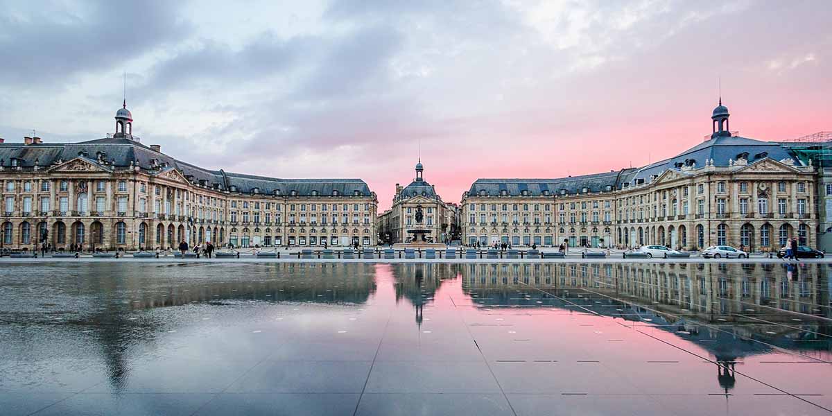 Bordeaux, Nouvelle-Aquitaine