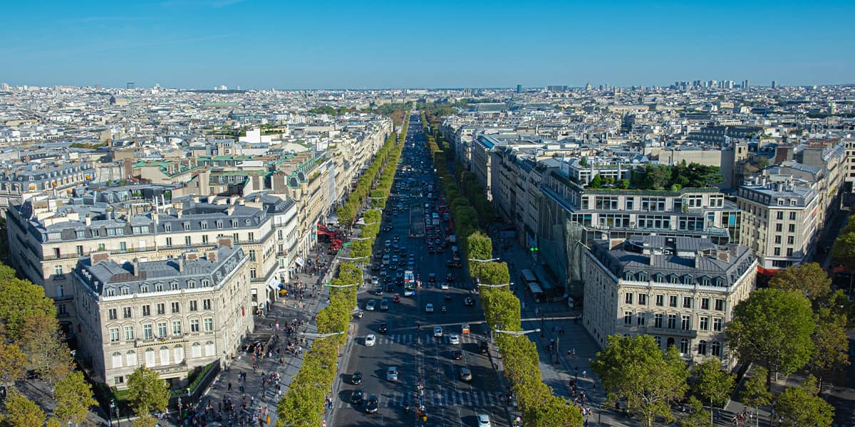 Paris Shopping Spots