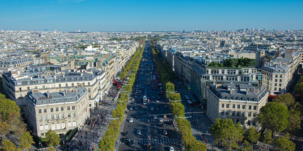 Paris Shopping Spots