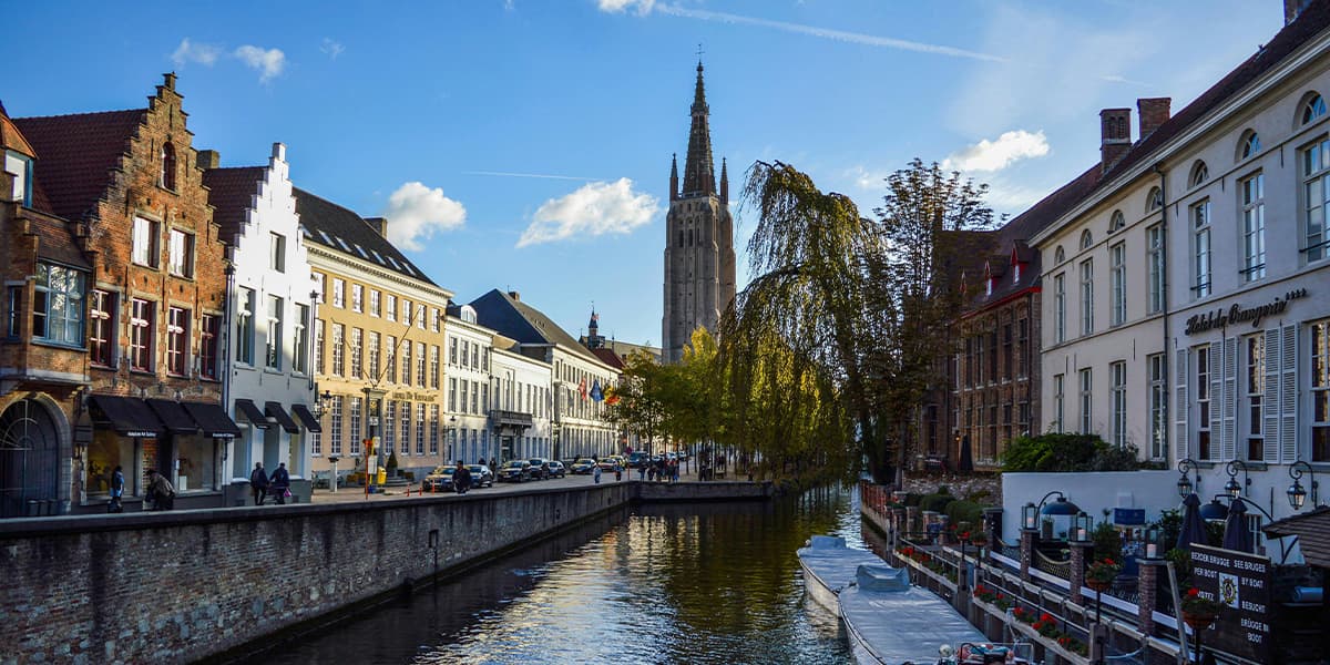 Church of Our Lady, Bruges
