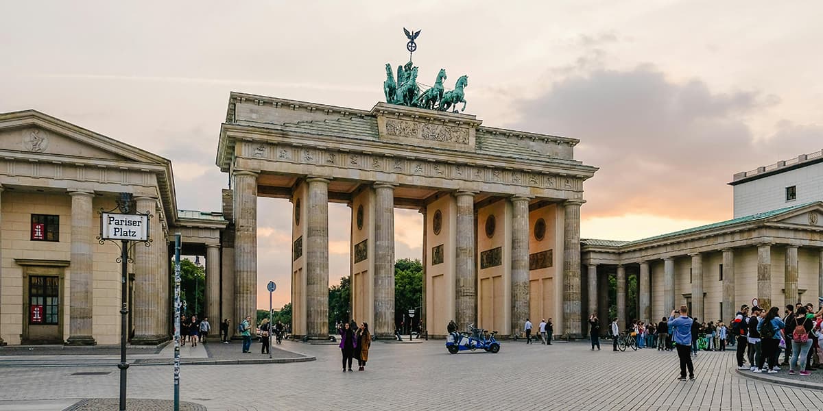 Explore Germany in 6 days - Berlin