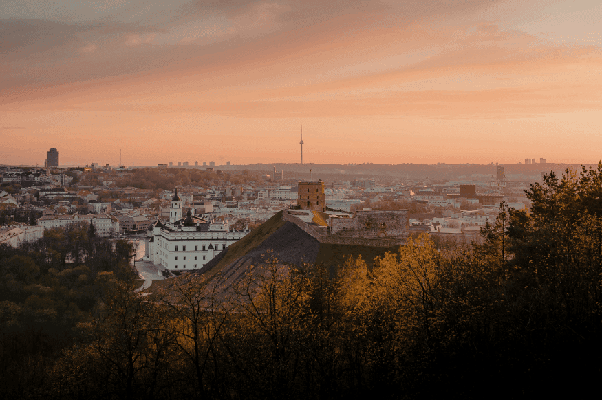 Vilnius, Lithuania
