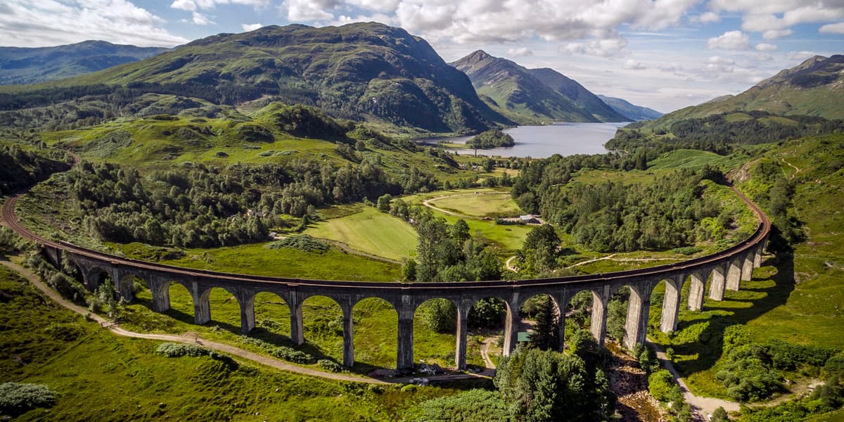 Glennfinan Viaduct