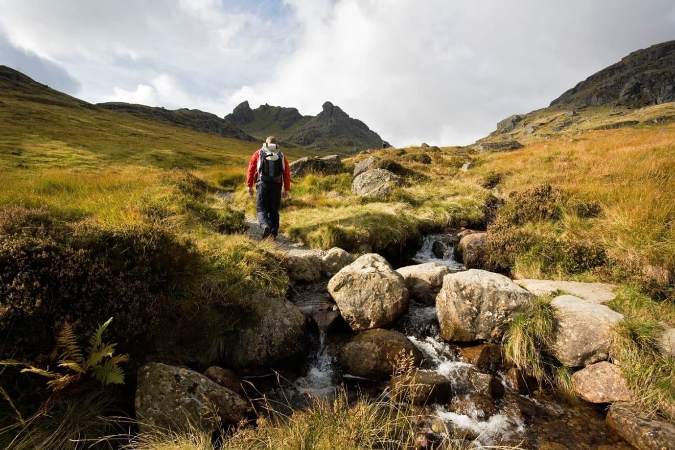 Loch Lomond & The Trossachs