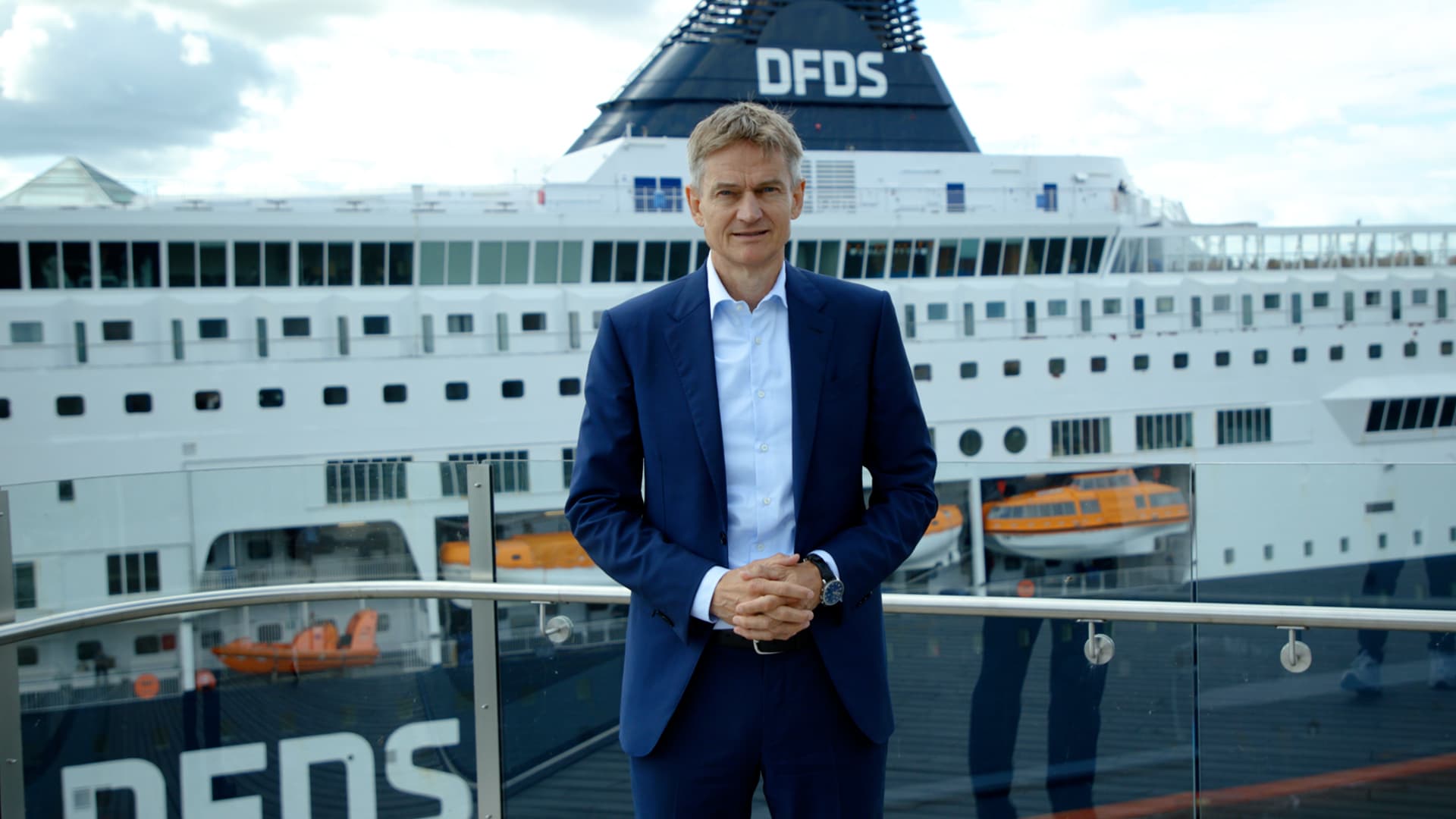 New e-methanol partnership