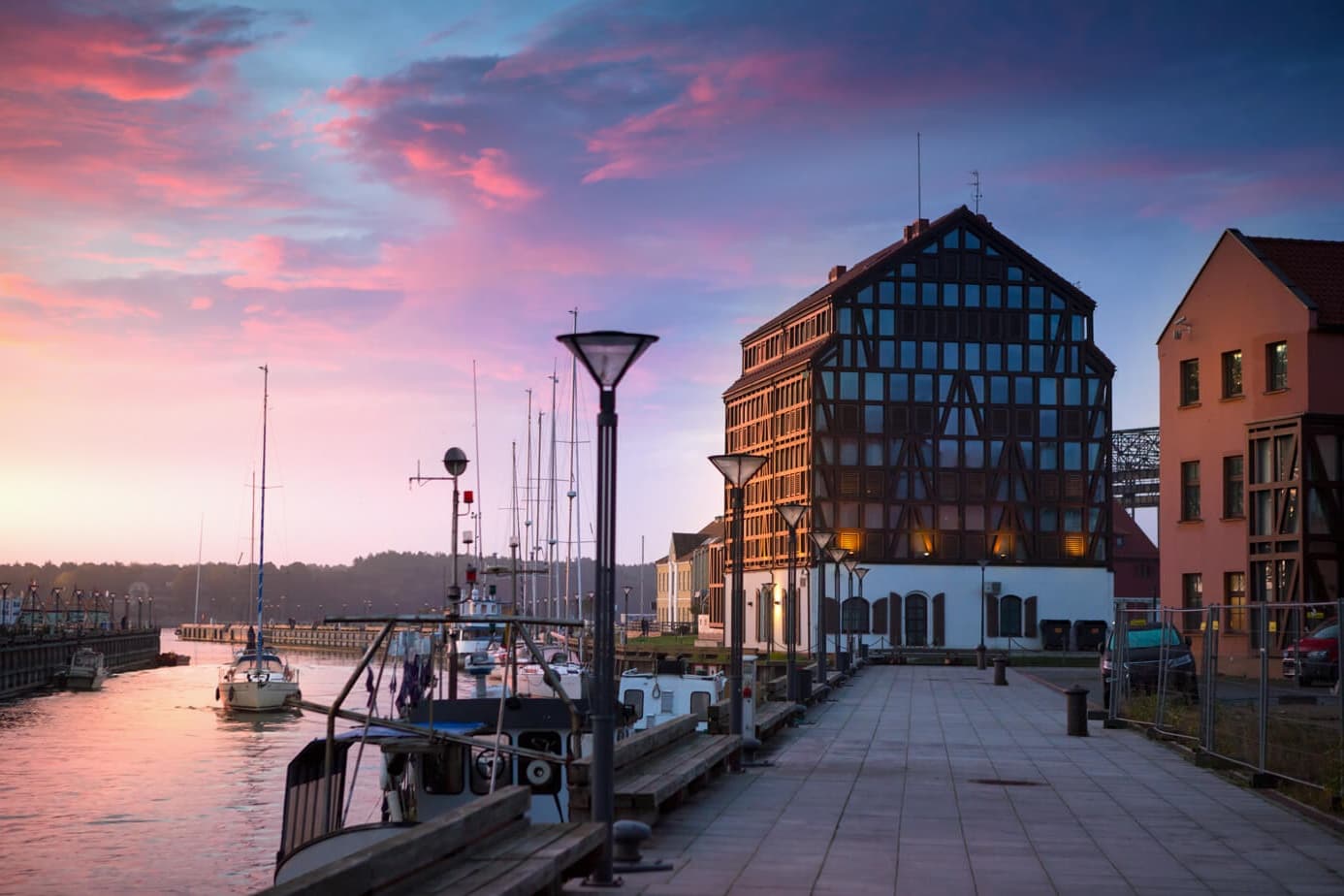 klaipeda hafen co proslng fotolia